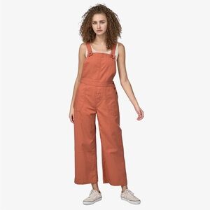 Patagonia Women's Stand Up® Cropped Overalls